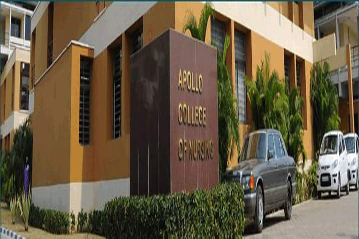 Apollo College Of Nursing (ACN) Chennai: Admission, Fees, Courses ...