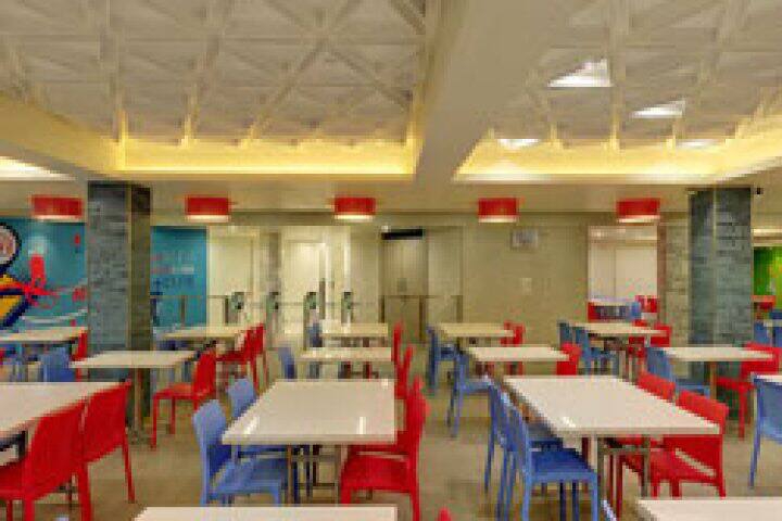 cafeteria