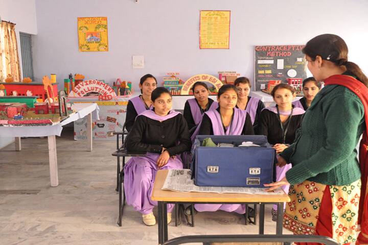 laboratory