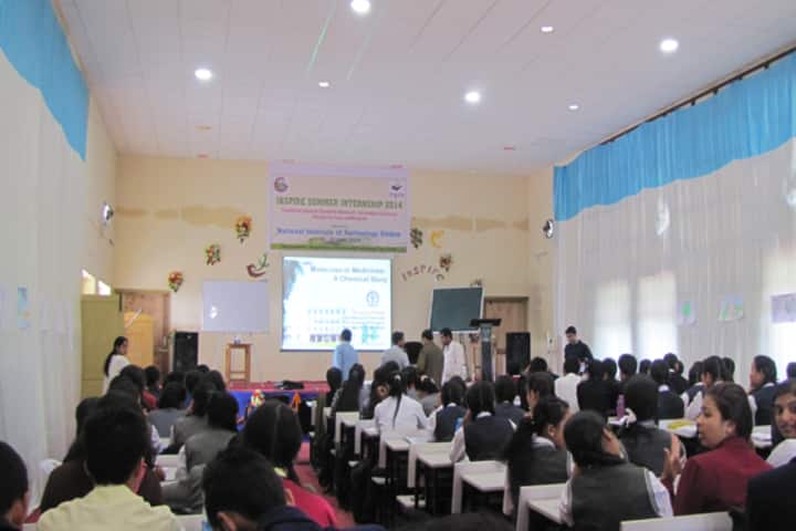classroom