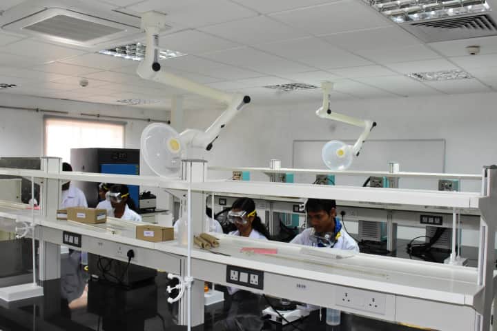 laboratory