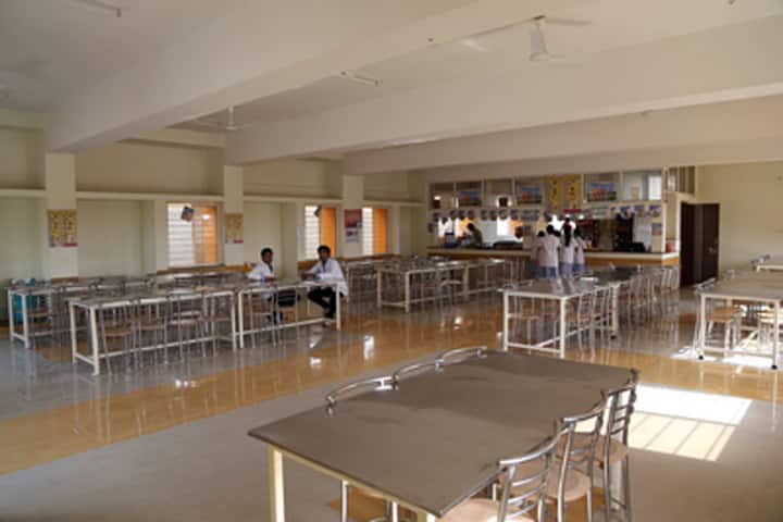 cafeteria