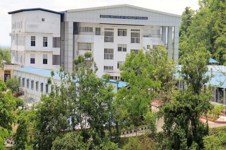 National Institute Of Technology Nagaland