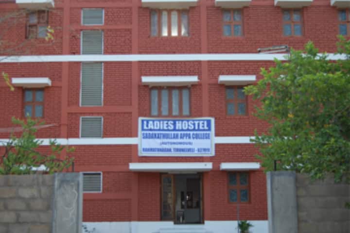 hostel