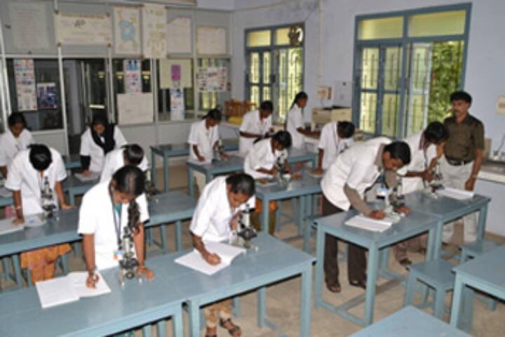 laboratory