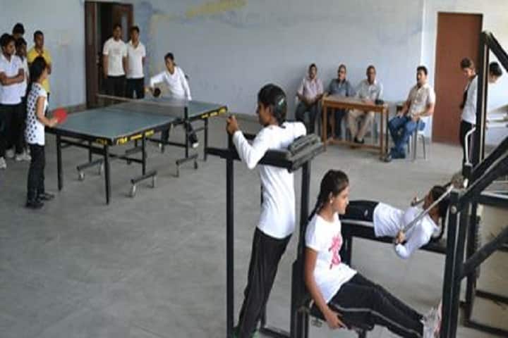 gymnasium
