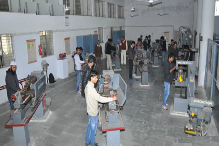 laboratory