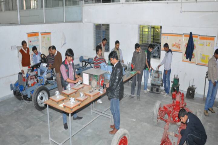 laboratory