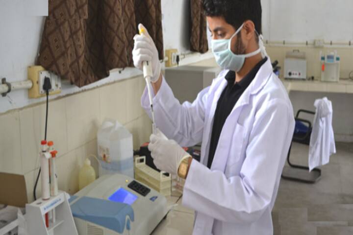 laboratory