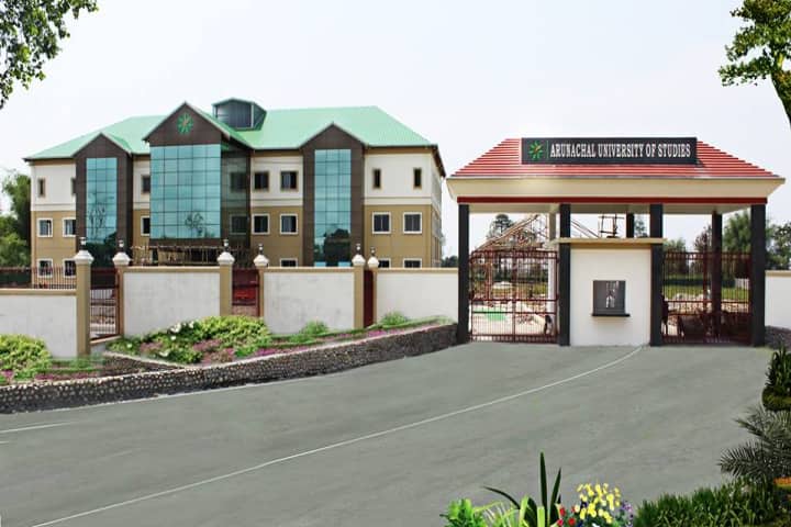 Arunachal University of Studies Namsai: Admission Fees Courses Arunachal University of Studies Namsai: Admission Fees Courses
