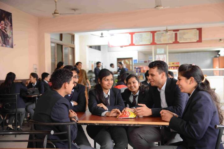 cafeteria
