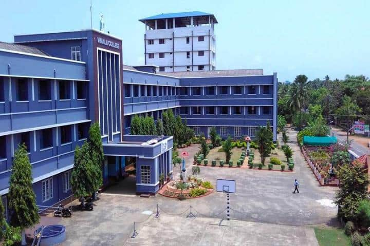 Vimala College, Thrissur: Admission, Fees, Courses, Placements, Cutoff ...