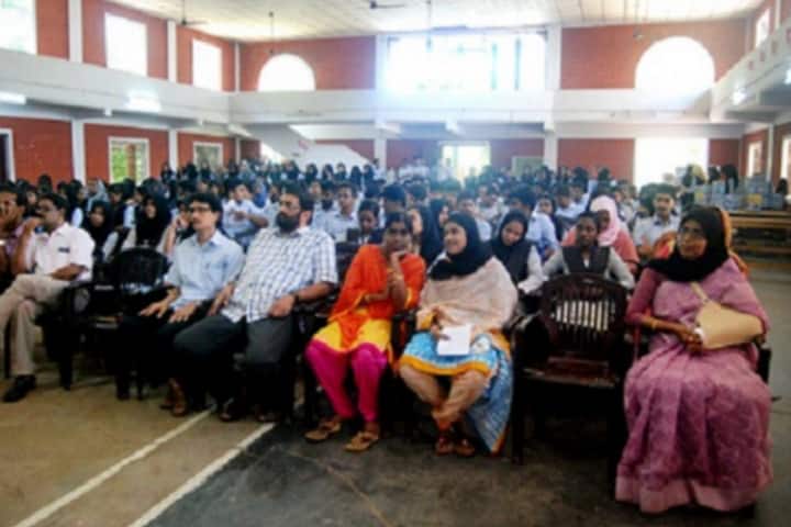 MES Asmabi College Thrissur: Admission Fees Courses Placements MES Asmabi College Thrissur: Admission Fees Courses Placements