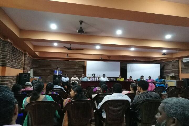 auditorium