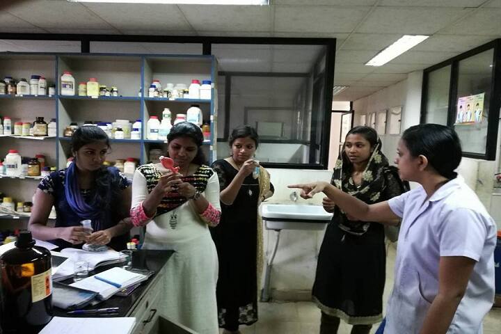 laboratory