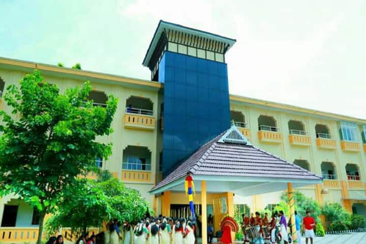 Nirmala Arts And Science College Ernakulam Admission 2021 Courses Fee Cutoff Ranking Placements Scholarship