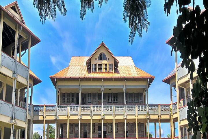 Gossner College Ranchi: Admission Fees Courses Placements Cutoff