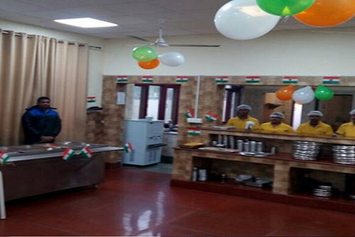 cafeteria