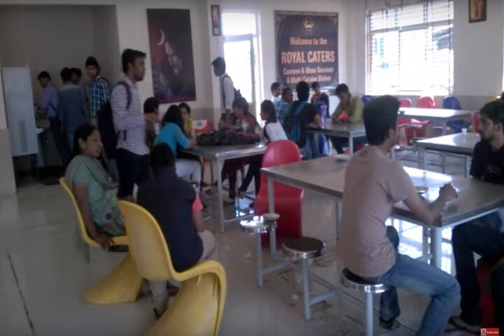 cafeteria