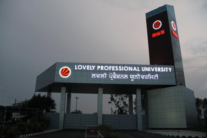 LPU Jalandhar: Admission 2021, Courses, Fee, Cutoff, Ranking, Placements &  Scholarship