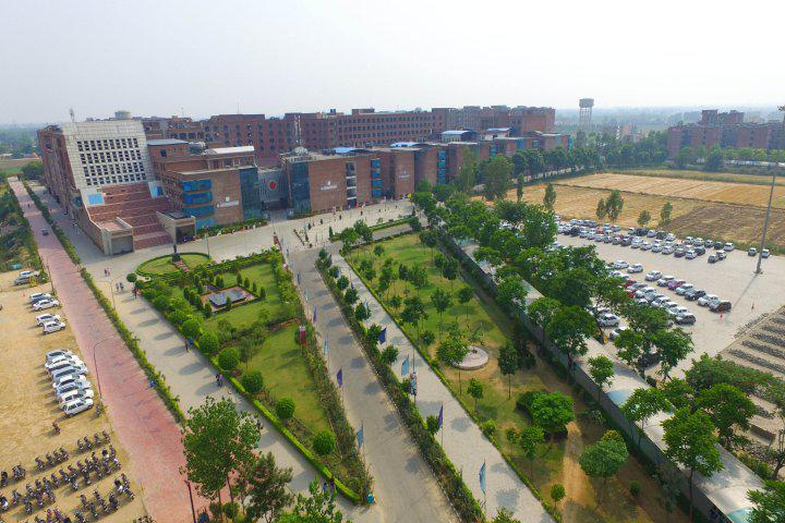 LPU Jalandhar: Admission 2021, Courses, Fee, Cutoff, Ranking ...