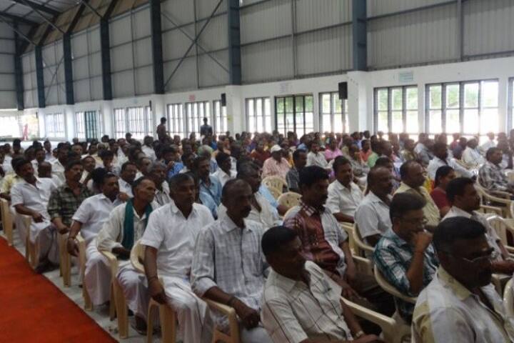 GTN Arts College Dindigul: Admission Fees Courses Placements