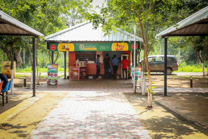 cafeteria