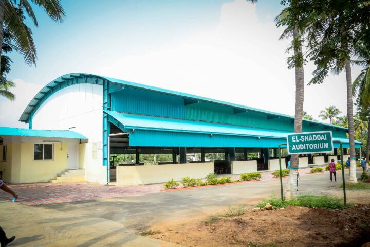 auditorium