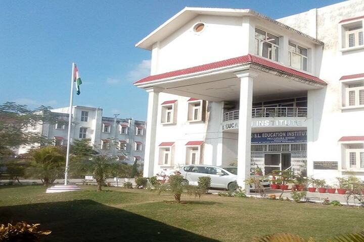 SL Education Institute, Moradabad: Admission, Fees, Courses, Placements ...