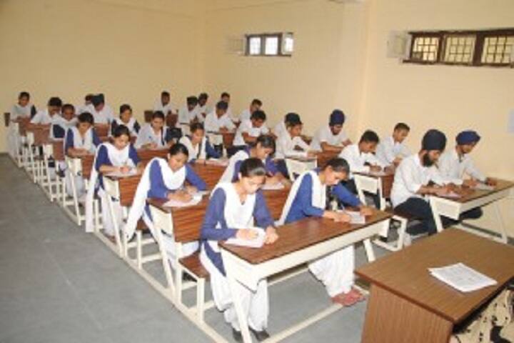 classroom