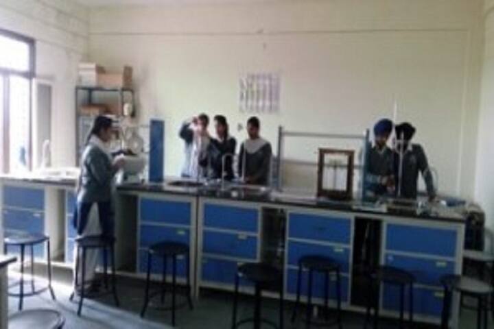 laboratory