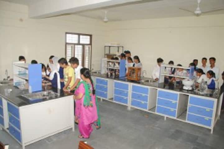 laboratory