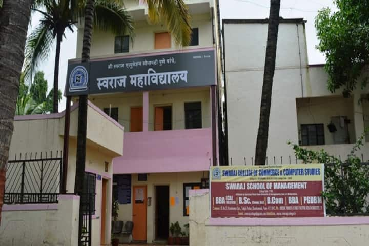 Swaraj College of Commerce and Computer Studies, Pune: Admission, Fees ...