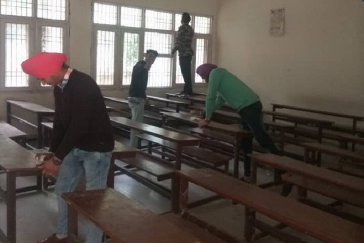 classroom