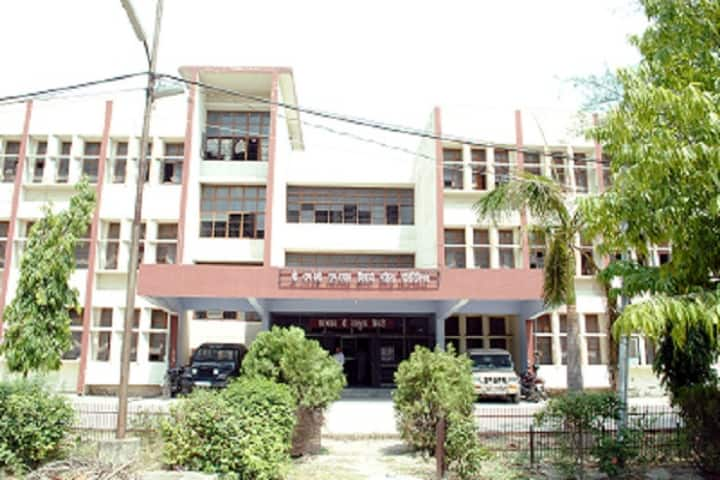 Shri Ramdevi Ramdayal Tripathi Mahila Polytechnic, Kanpur: Admission ...