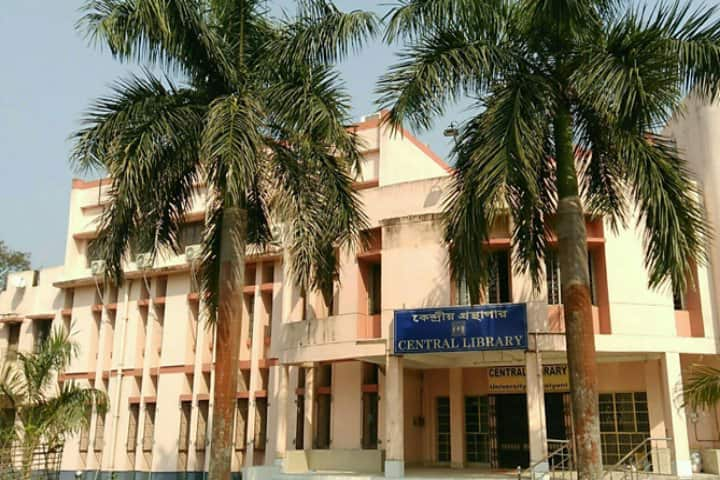 University Of Kalyani