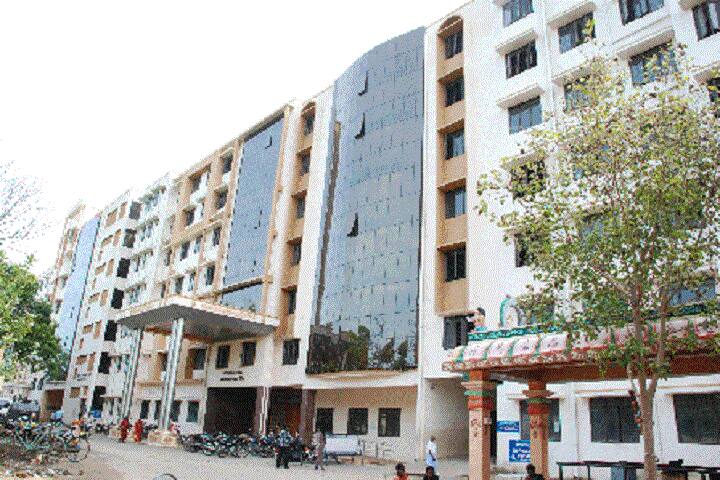 Government Thoothukudi Medical College, Thoothukudi: Admission 2021 ...