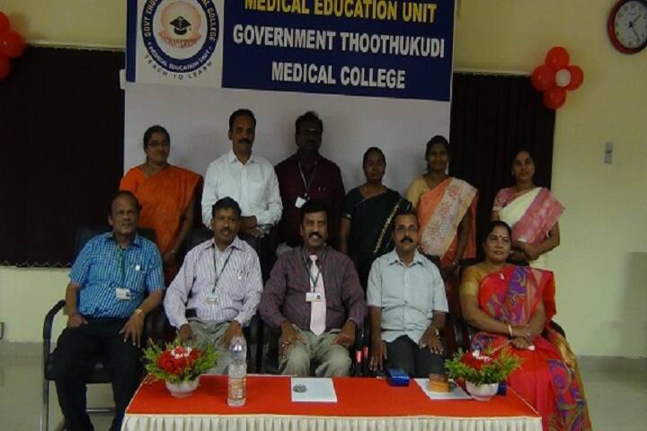 Government Thoothukudi Medical College, Thoothukudi: Admission 2021 ...