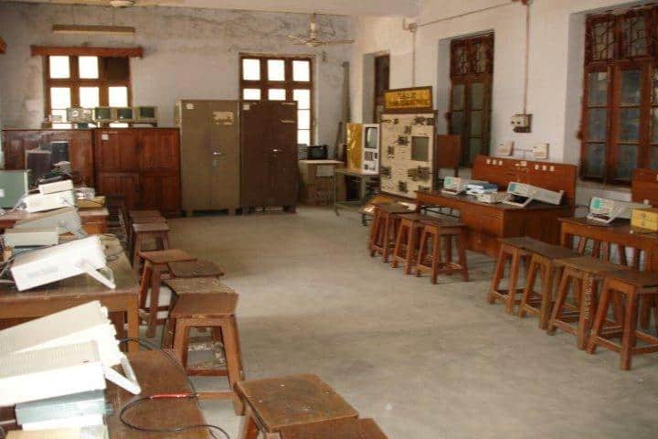 laboratory
