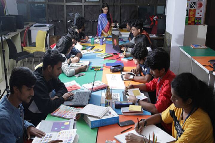 ICAT Design and Media College, Chennai: Admission, Fees, Courses ...