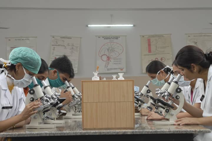 laboratory