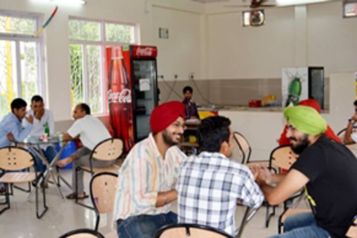 cafeteria