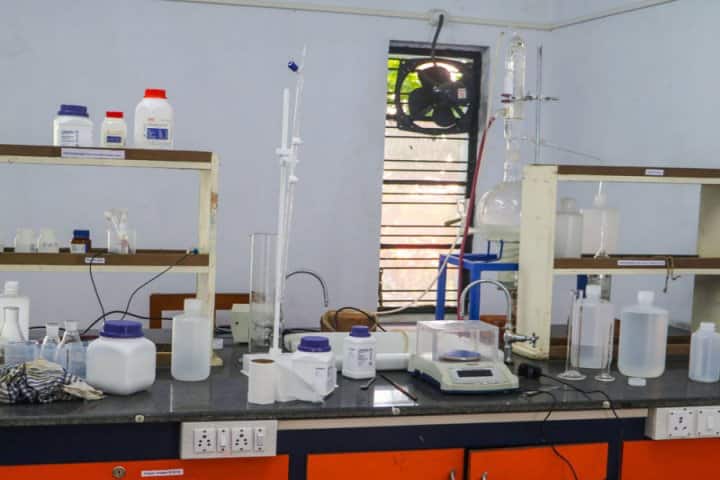 laboratory