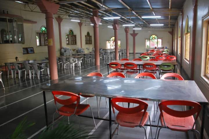 cafeteria
