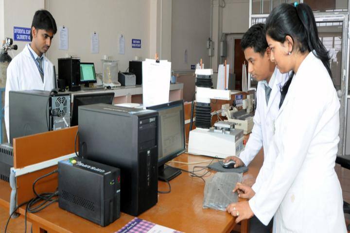 laboratory