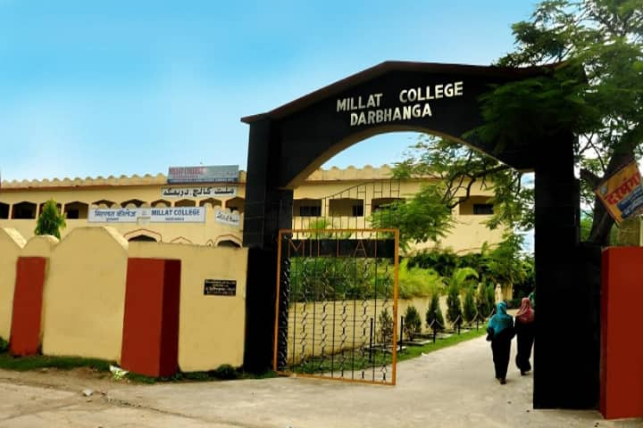 Millat College, Darbhanga: Admission 2021, Courses, Fee, Cutoff ...