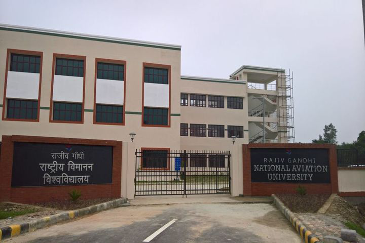 Rajiv Gandhi National Aviation University, Raebareli: Admission, Fees ...