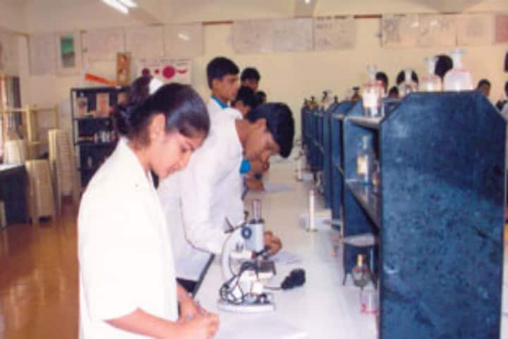 laboratory