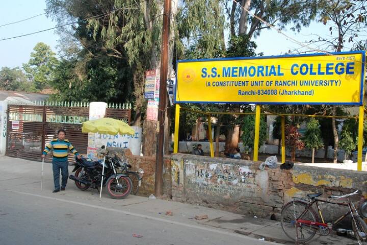 SS Memorial College, Ranchi: Admission 2021, Courses, Fee, Cutoff ...