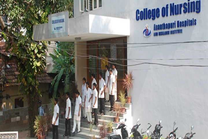 Ananthapuri College Of Nursing Thiruvananthapuram Admission 2021 Courses Fee Cutoff Ranking Placements Scholarship